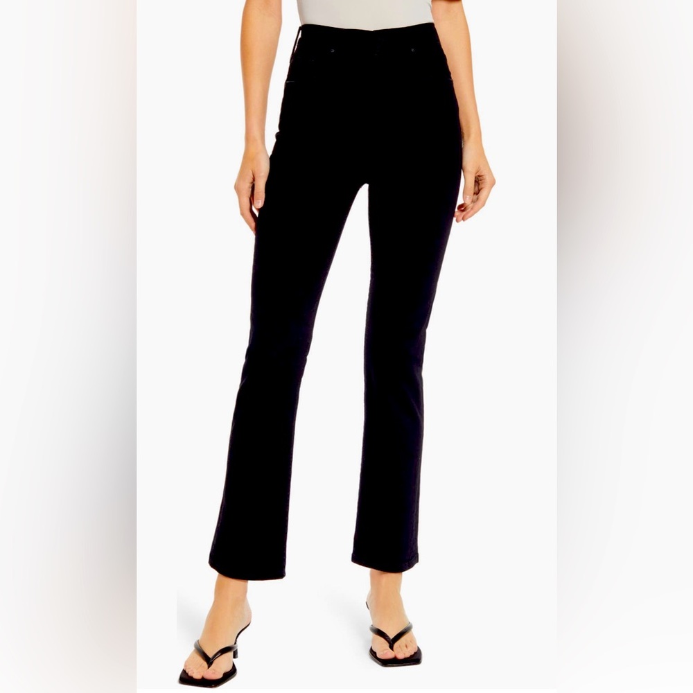 NWOT MOTHER High Waisted Rider Ankle